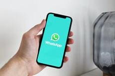Création site internet - Consultation vidéo WhatsApp